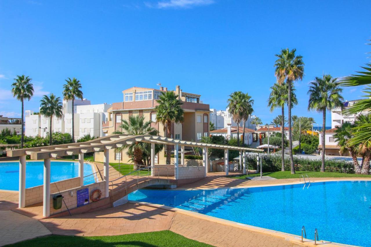 Residencial El Paraiso II Denia Zewnętrze zdjęcie