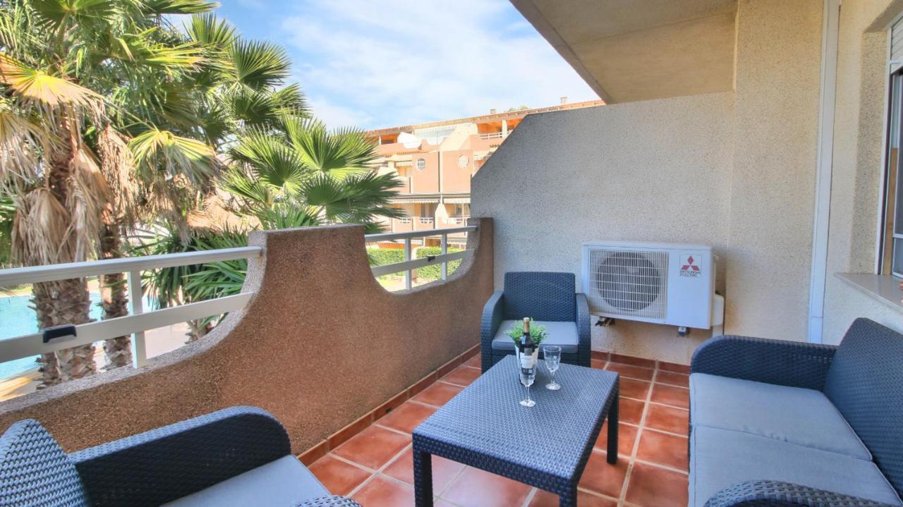 Residencial El Paraiso II Denia Zewnętrze zdjęcie