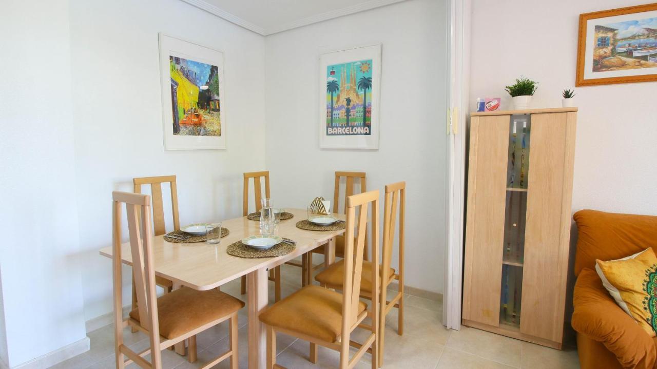 Residencial El Paraiso II Denia Zewnętrze zdjęcie