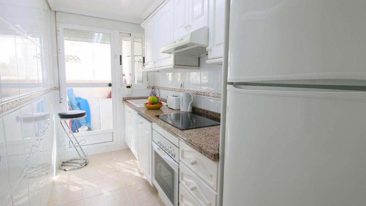 Residencial El Paraiso II Denia Zewnętrze zdjęcie