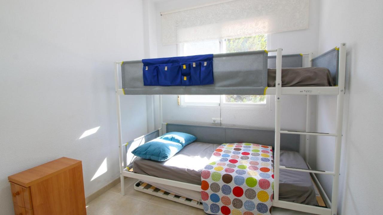 Residencial El Paraiso II Denia Zewnętrze zdjęcie