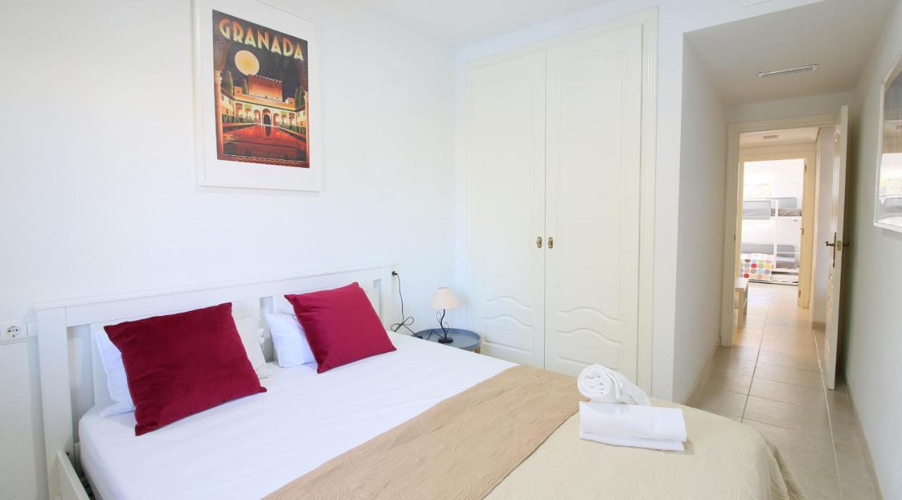 Residencial El Paraiso II Denia Zewnętrze zdjęcie