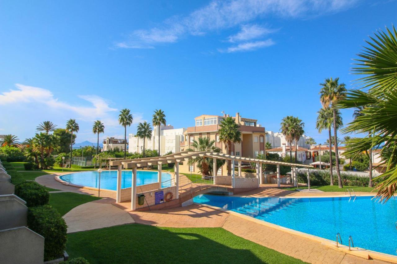 Residencial El Paraiso II Denia Zewnętrze zdjęcie