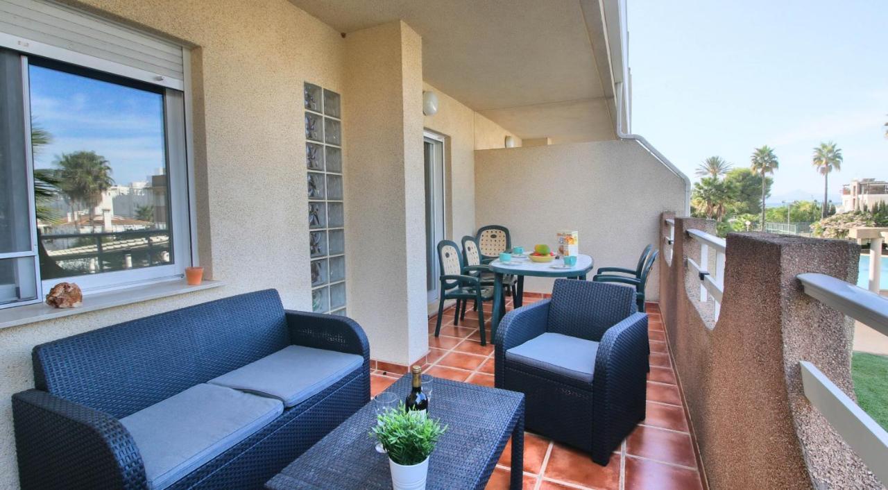 Residencial El Paraiso II Denia Zewnętrze zdjęcie