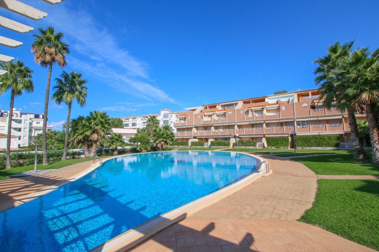Residencial El Paraiso II Denia Zewnętrze zdjęcie