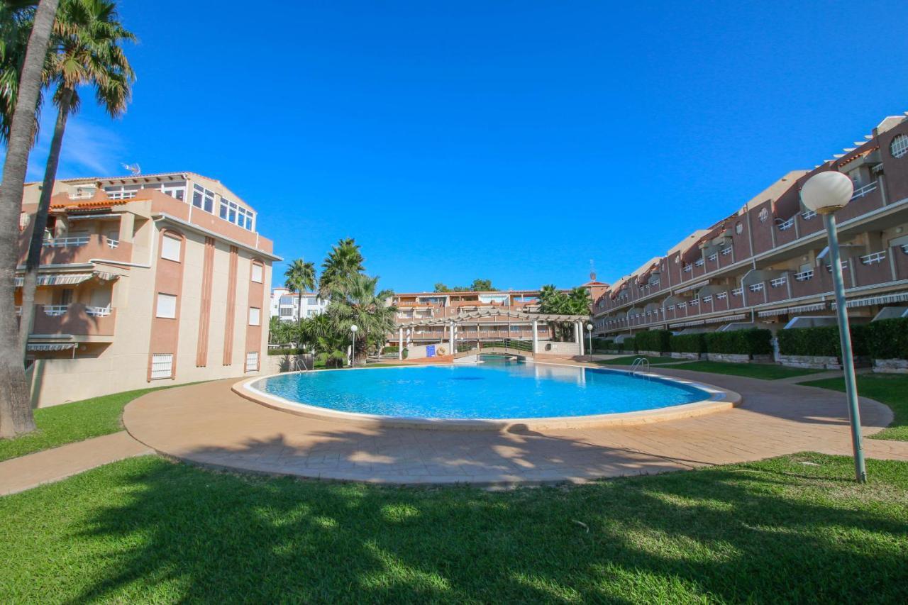 Residencial El Paraiso II Denia Zewnętrze zdjęcie
