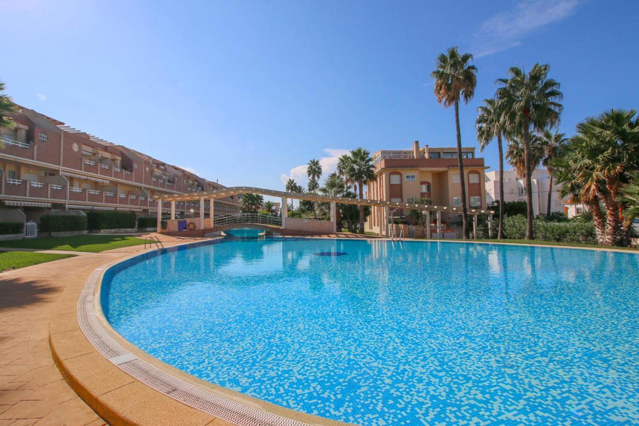 Residencial El Paraiso II Denia Zewnętrze zdjęcie